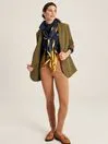 Joules Coats and Jackets Women Green Tweed Blazer