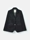 Joules Coats and Jackets Women Navy Corduroy Blazer