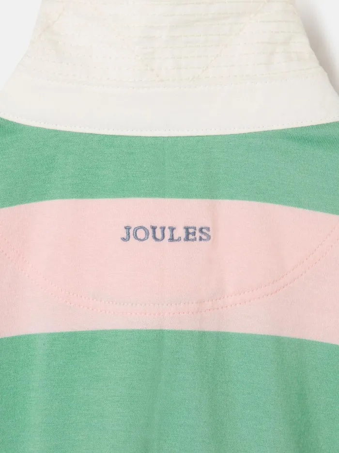 Joules Dresses Girls Multi Jersey Polo Shirt Dress