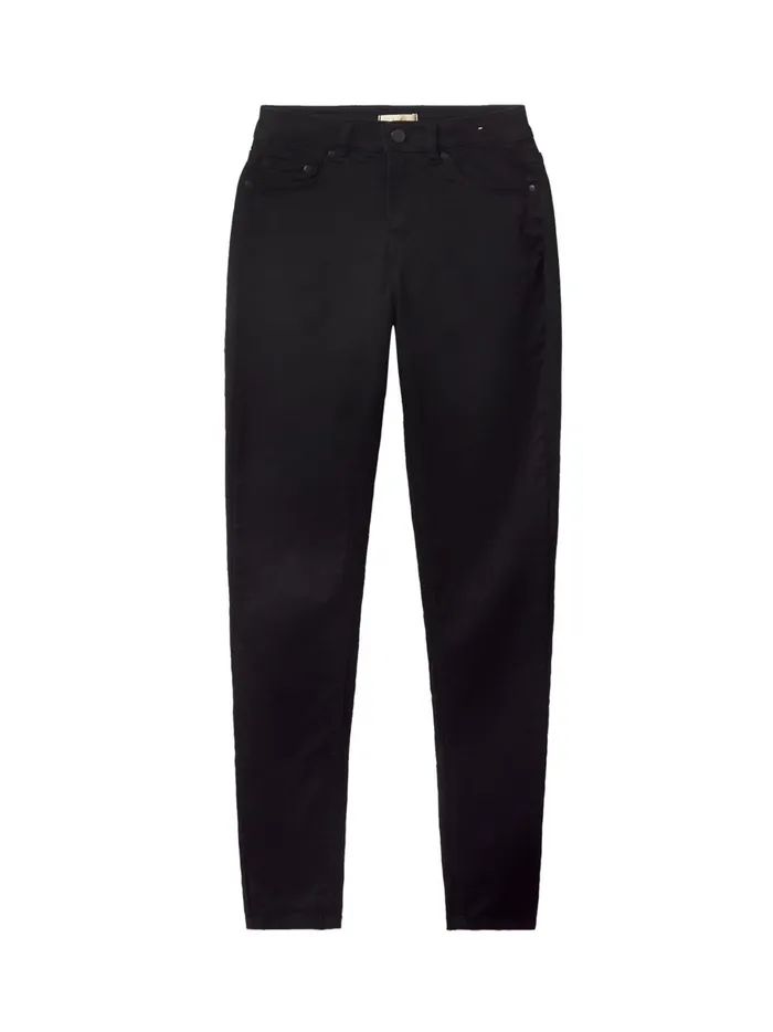 Joules Jeans Women Black Monroe High Rise Stretch Skinny Jeans
