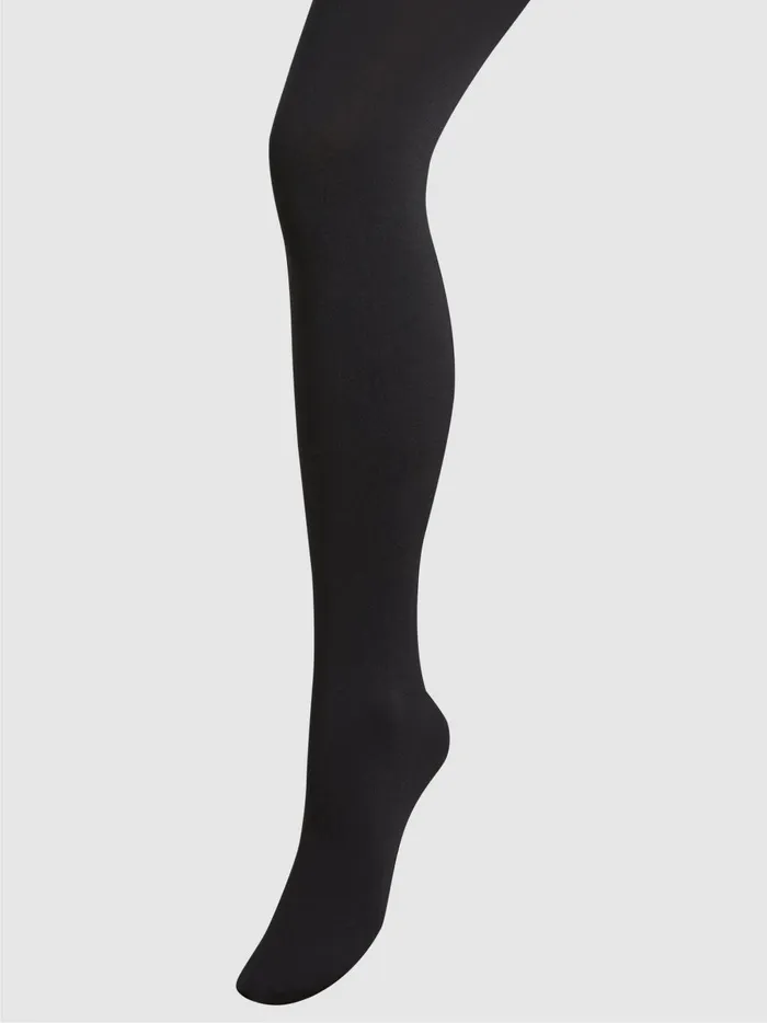 Joules Socks and Tights Women Next Black 100 Denier Bum Tum And Thigh Shaping Tights