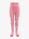 Joules Socks Girls Next Blue Pink And Grey 3 Pack Cotton Rich Unicorn Tights
