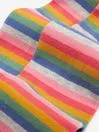 Joules Socks Girls Next Blue Pink And Grey 3 Pack Cotton Rich Unicorn Tights