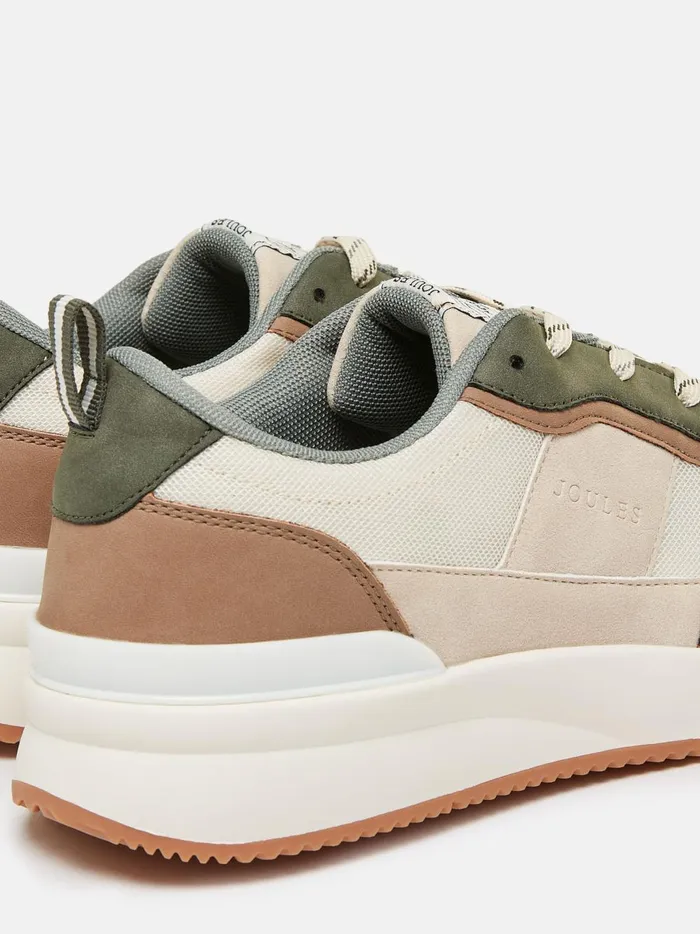 Joules Trainers Men Neutral Chunky Trainers