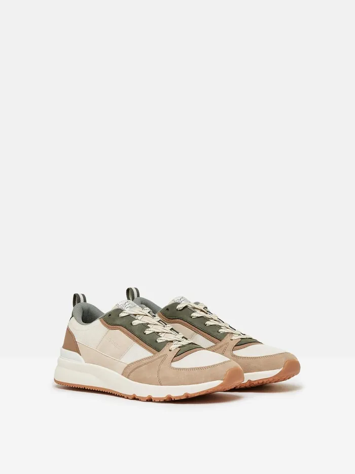 Joules Trainers Men Neutral Chunky Trainers