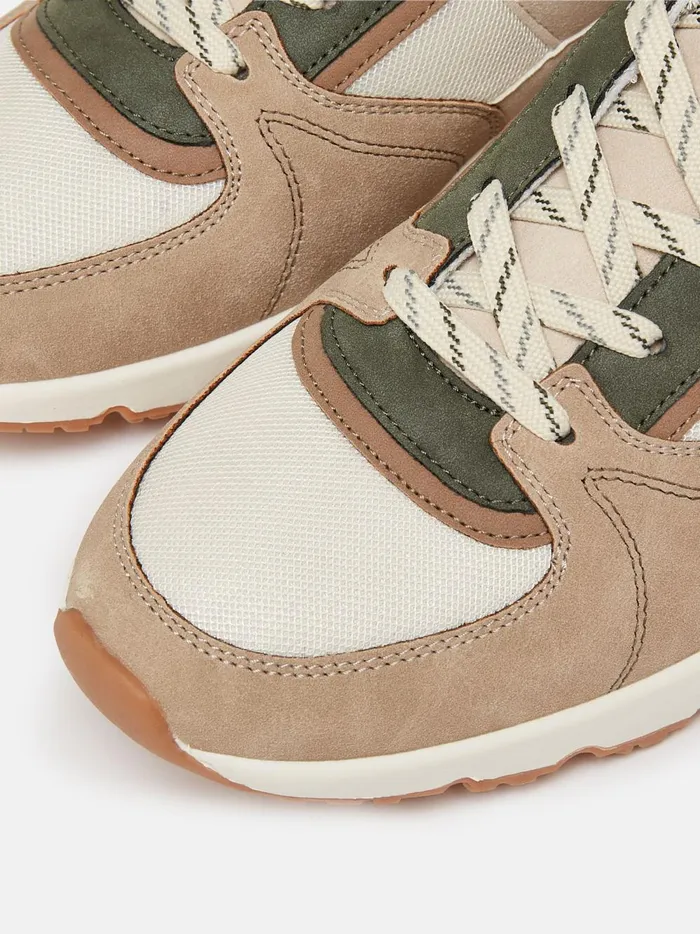 Joules Trainers Men Neutral Chunky Trainers