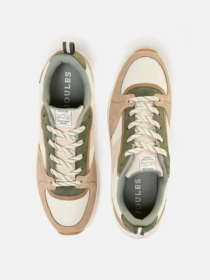 Joules Trainers Men Neutral Chunky Trainers