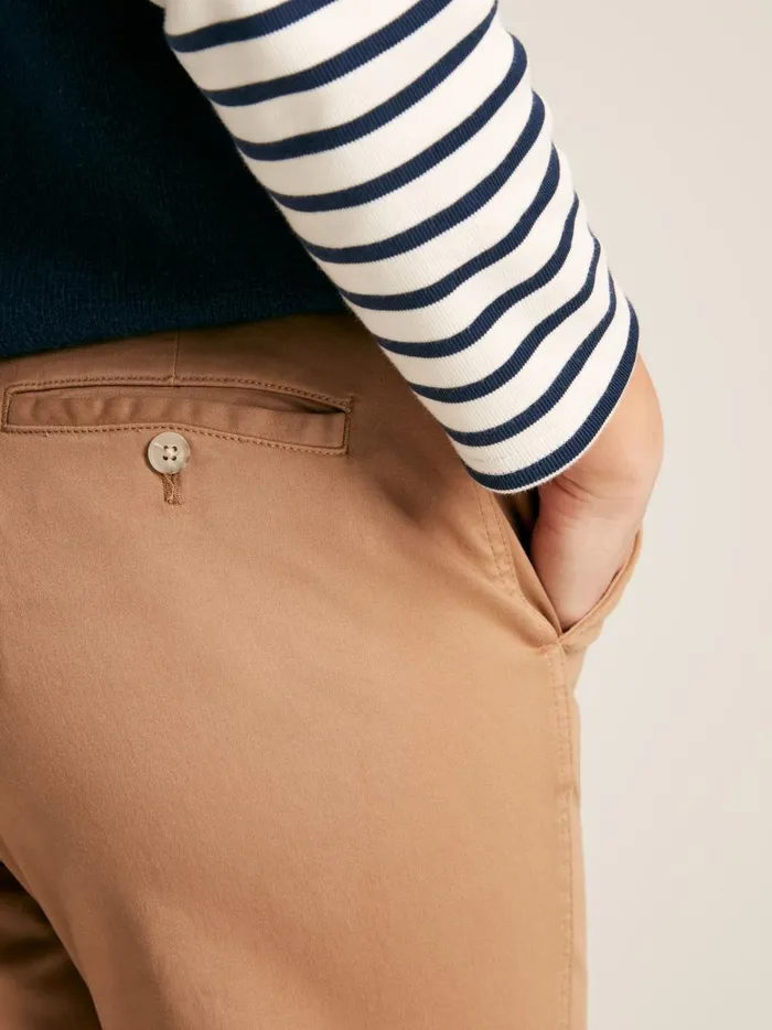 Joules Trousers and Leggings Women Stone Chino Trousers