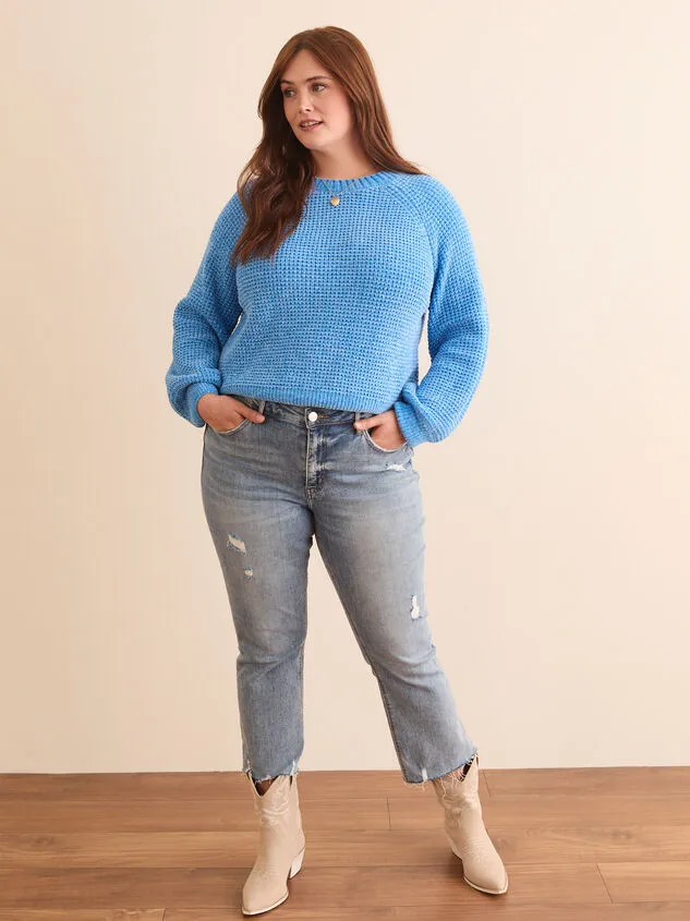Kaycen Flare Jeans Mediumwash Women Altar039d State Bottoms