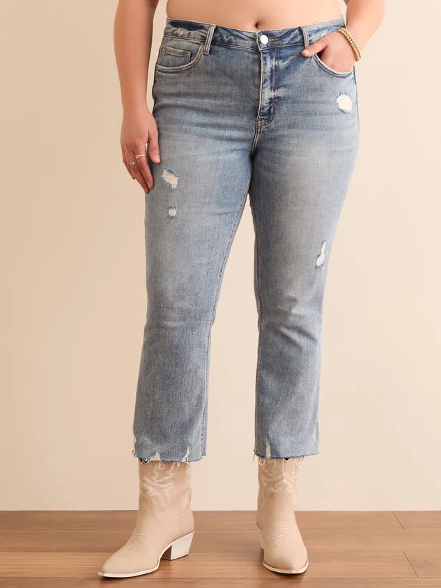 Kaycen Flare Jeans Mediumwash Women Altar039d State Bottoms Kaycen Flare Jeans Mediumwash Women Altar039d State Bottoms