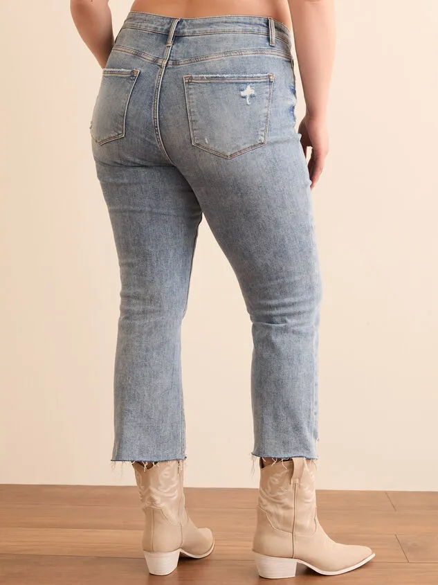 Kaycen Flare Jeans Mediumwash Women Altar039d State Bottoms Kaycen Flare Jeans Mediumwash Women Altar039d State Bottoms