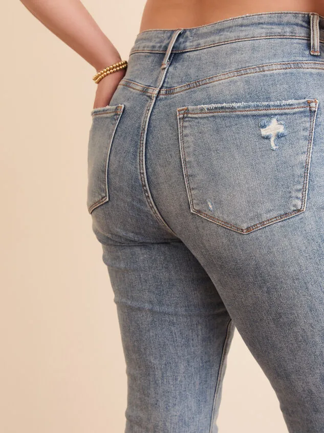 Kaycen Flare Jeans Mediumwash Women Altar039d State Bottoms Kaycen Flare Jeans Mediumwash Women Altar039d State Bottoms