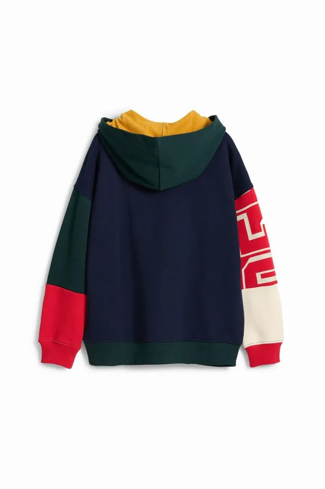 Kids Jumpers And Sweatshirts Desigual Looney Tunes Hoodie