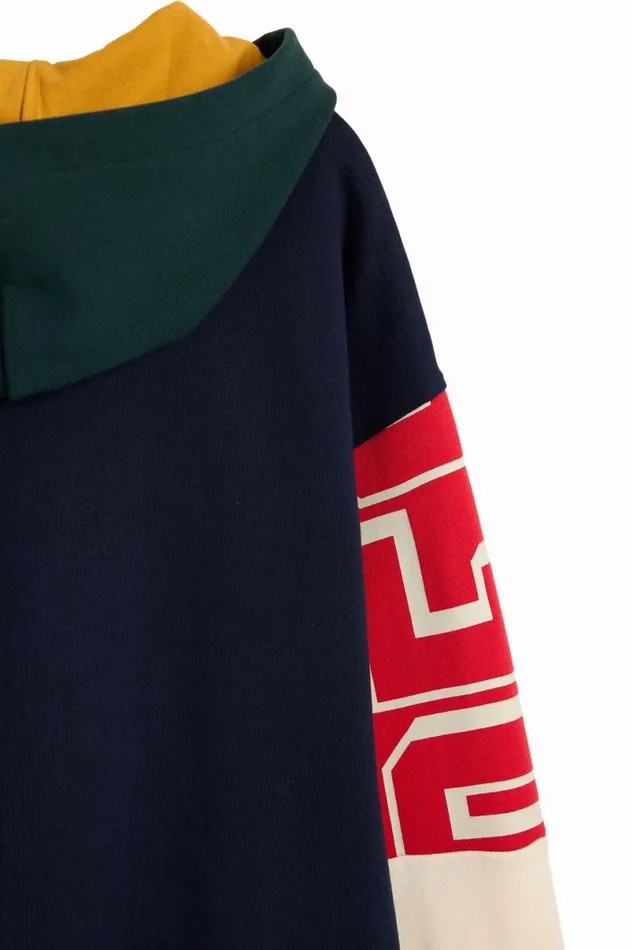 Kids Jumpers And Sweatshirts Desigual Looney Tunes Hoodie
