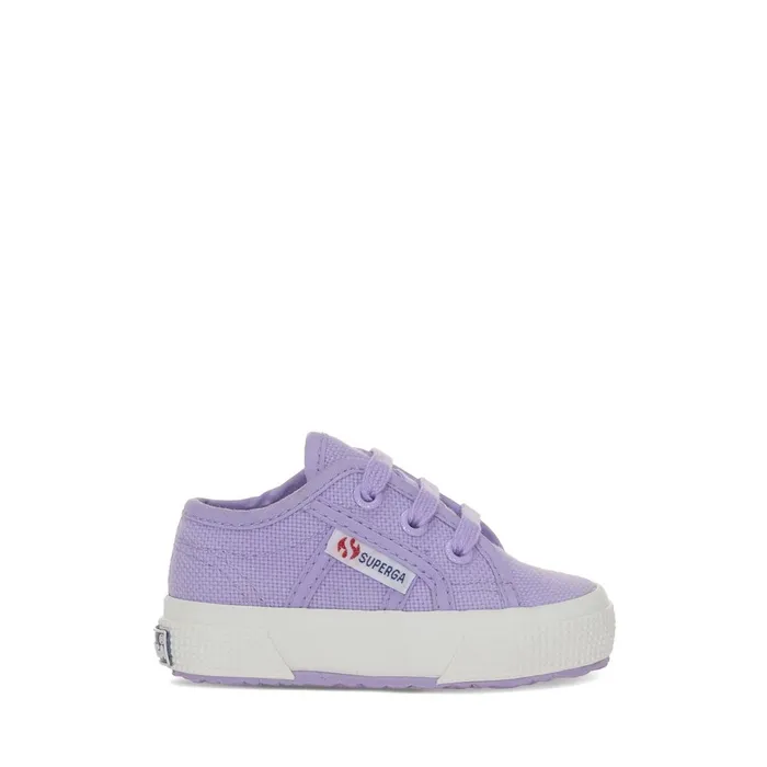 Kids Kid Unisex 2750 BABY CLASSIC Sneaker VIOLET LILLAFAVORIO Superga Low Cut