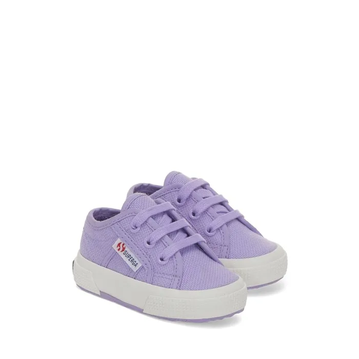Kids Kid Unisex 2750 BABY CLASSIC Sneaker VIOLET LILLAFAVORIO Superga Low Cut