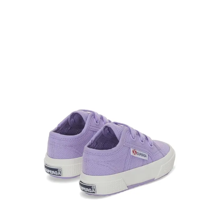 Kids Kid Unisex 2750 BABY CLASSIC Sneaker VIOLET LILLAFAVORIO Superga Low Cut