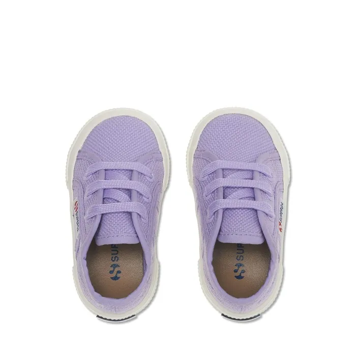 Kids Kid Unisex 2750 BABY CLASSIC Sneaker VIOLET LILLAFAVORIO Superga Low Cut