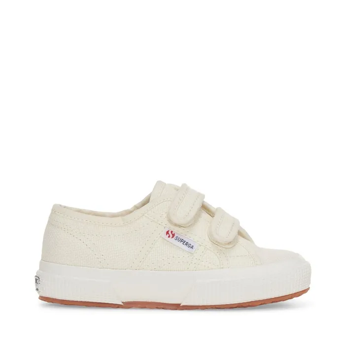 Kids Kid Unisex 2750COTJSTRAP CLASSIC Sneaker BEIGE NATURALFAVORIO Superga Children