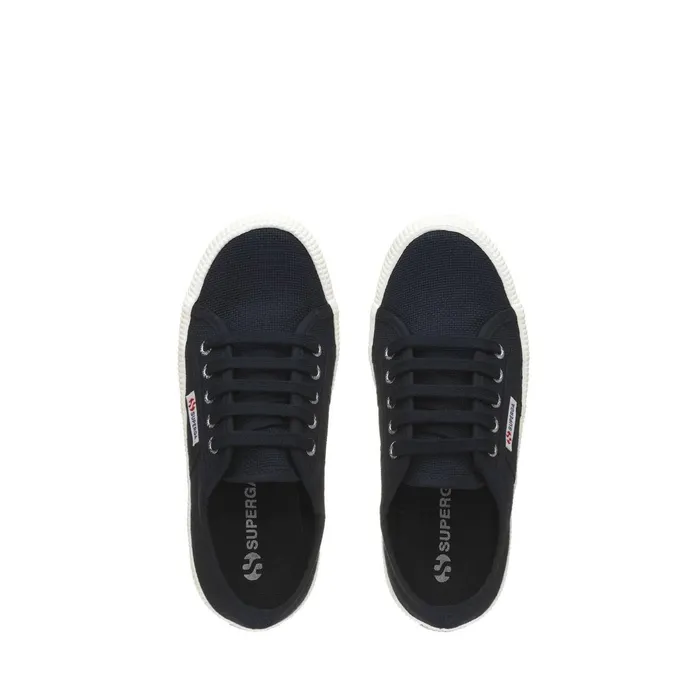 Kids Kid Unisex 2750 KIDS EASYLITE Sneaker NAVYFAVORIO Superga Children