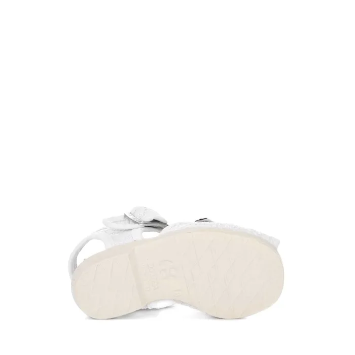 Kids Sandals Girl 1200macramej Sandal WHITE Superga Baby Steps