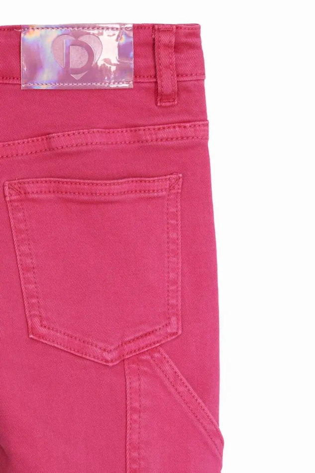 Kids Skirts And Trousers Desigual Plain Long Pants