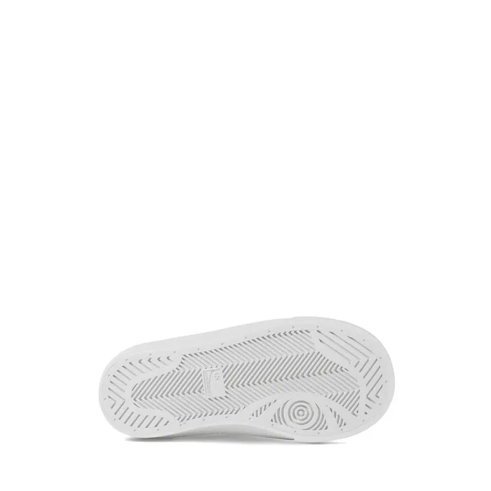 Kids Sneakers Kid Unisex 2843 KIDS CLUB S STRAPS VEGAN MATERIAL Low Cut TOTAL WHITE Superga Children