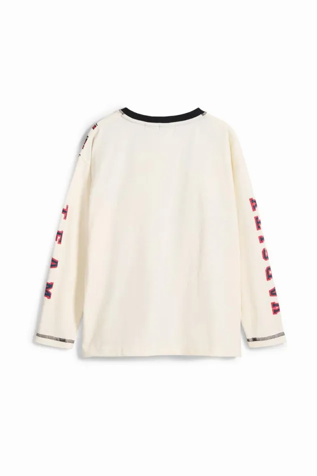 Kids Tshirts And Shirts Desigual Looney Tunes Longsleeve Tshirt