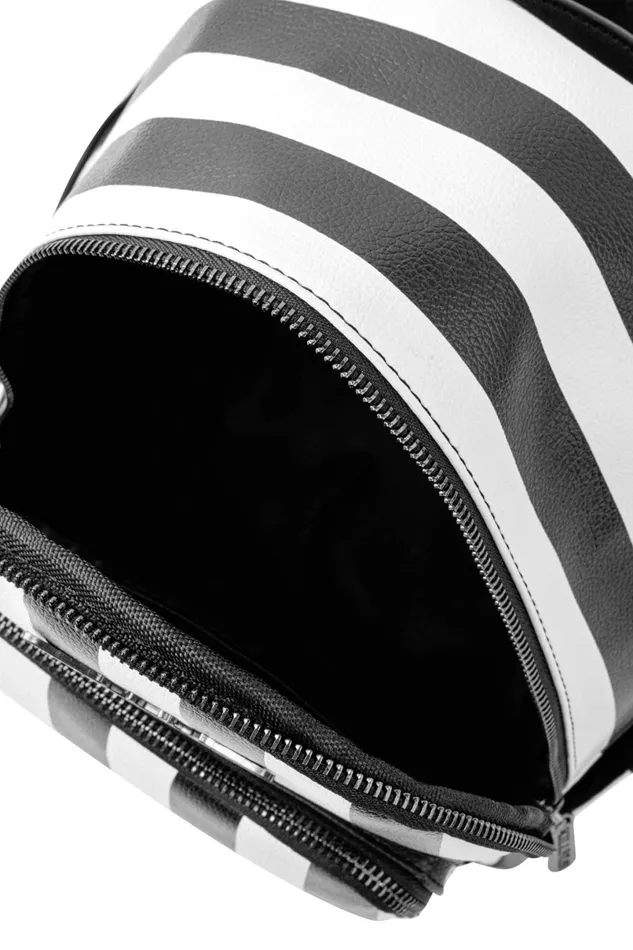 Killstar Backpacks Women Rails Mini Backpack