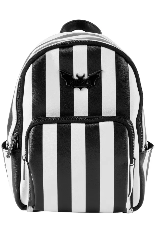 Killstar Backpacks Women Rails Mini Backpack