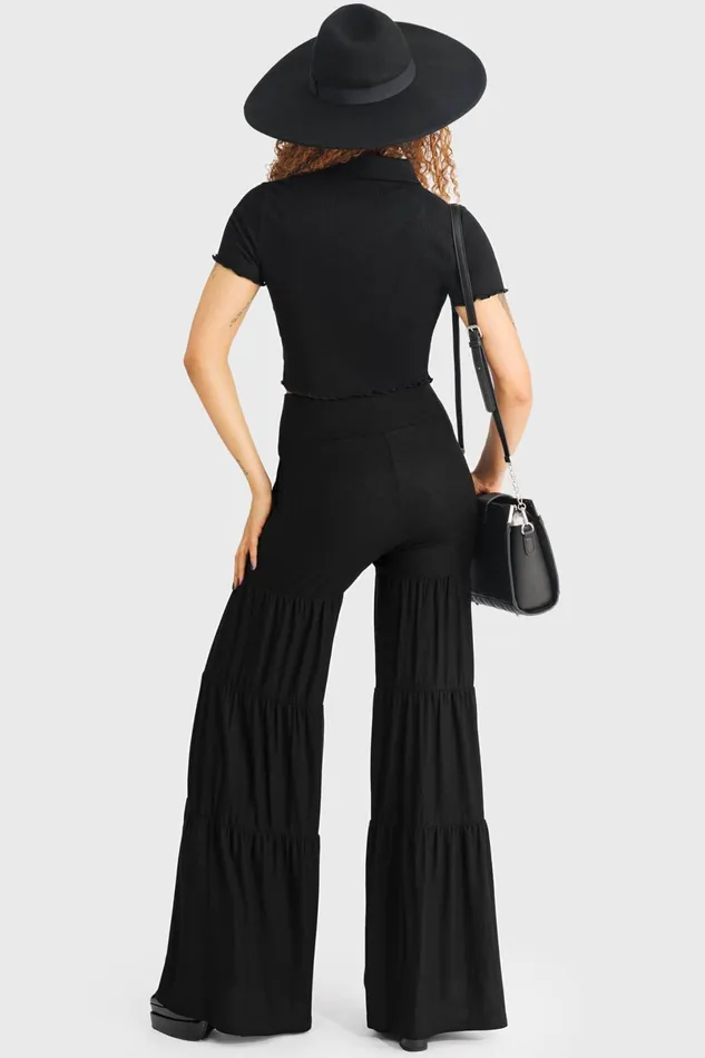 Killstar Basics Women Talida Top