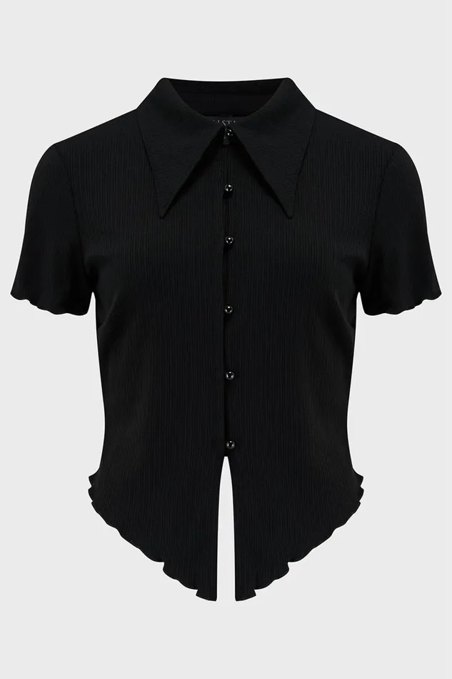 Killstar Basics Women Talida Top