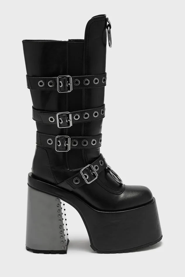 Killstar Boots Women Dominia Boots