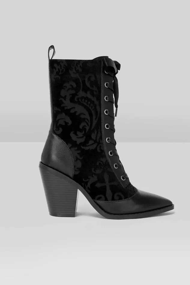 Killstar Boots Women Enigma039s Secret Boot