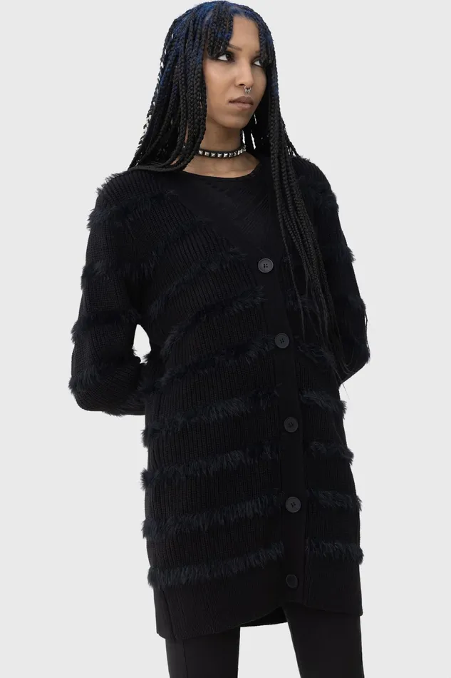 Killstar Cardigans Women Astera Cardigan