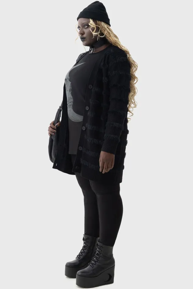 Killstar Cardigans Women Astera Cardigan