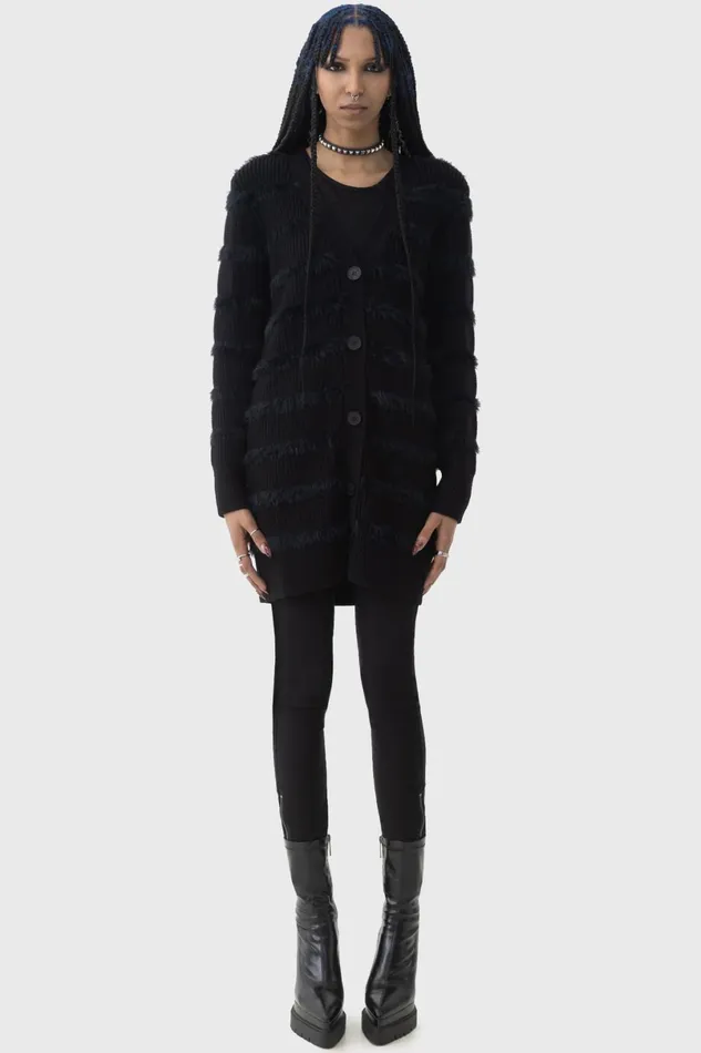 Killstar Cardigans Women Astera Cardigan