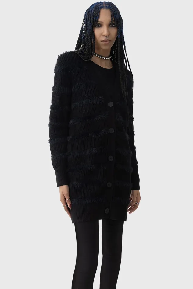 Killstar Cardigans Women Astera Cardigan