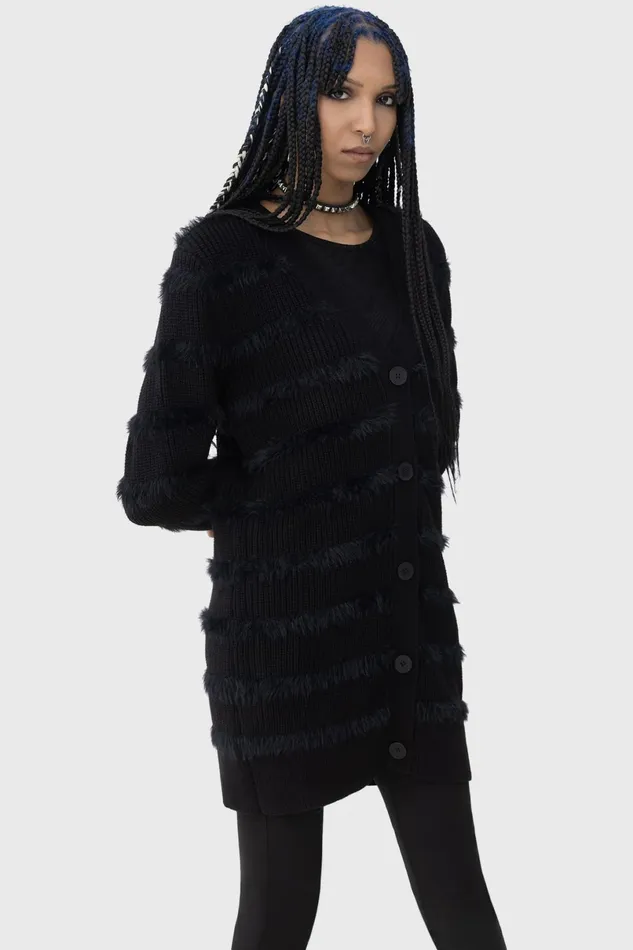 Killstar Cardigans Women Astera Cardigan