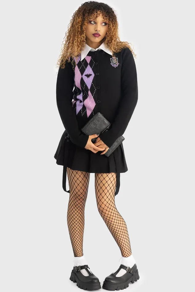 Killstar Cardigans Women Fright On Cardigan