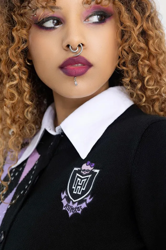 Killstar Cardigans Women Fright On Cardigan