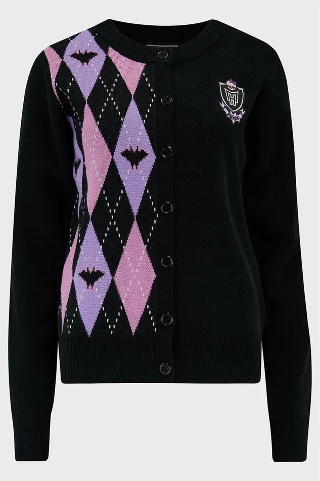 Killstar Cardigans Women Fright On Cardigan