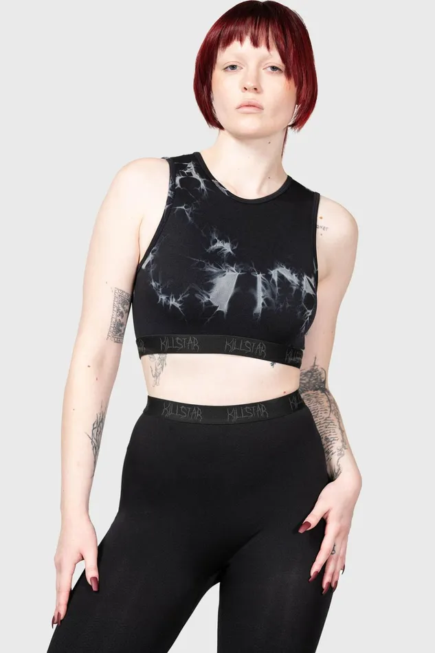 Killstar Crop Women Leshy Crop Top