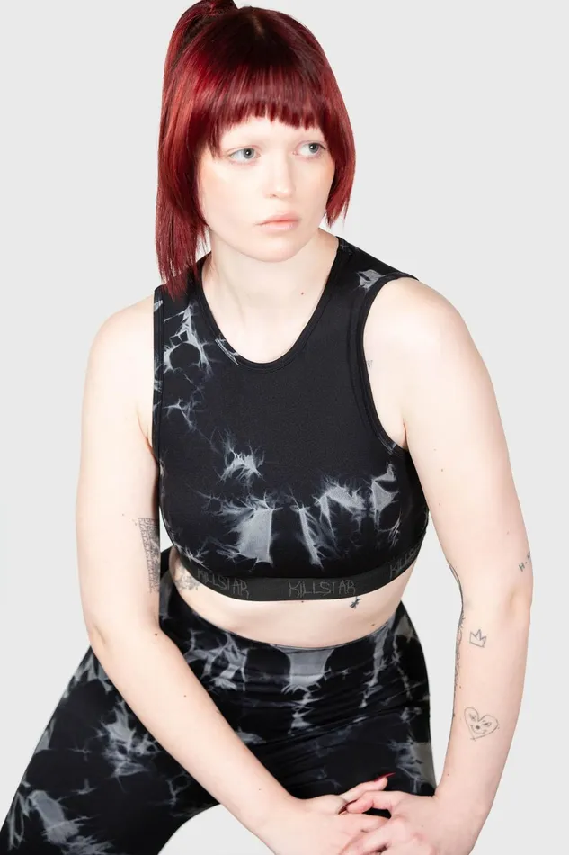 Killstar Crop Women Leshy Crop Top