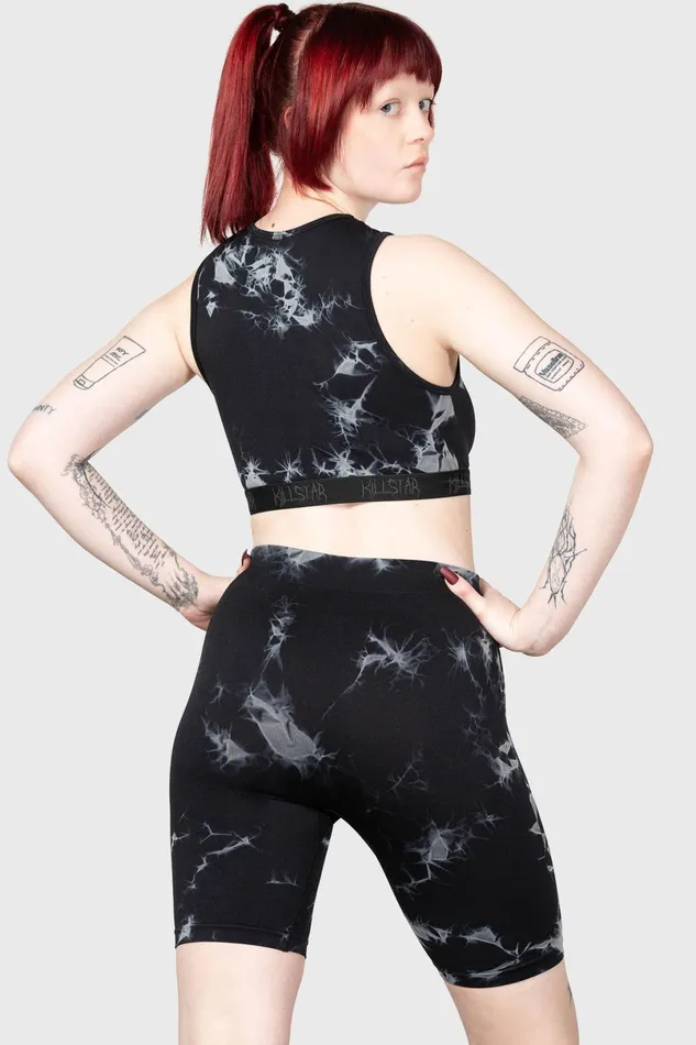 Killstar Crop Women Leshy Crop Top