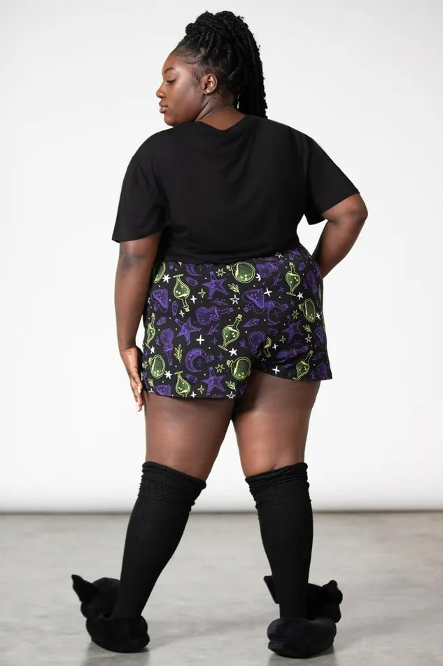 Killstar Crop Women Magic Chill Crop Top