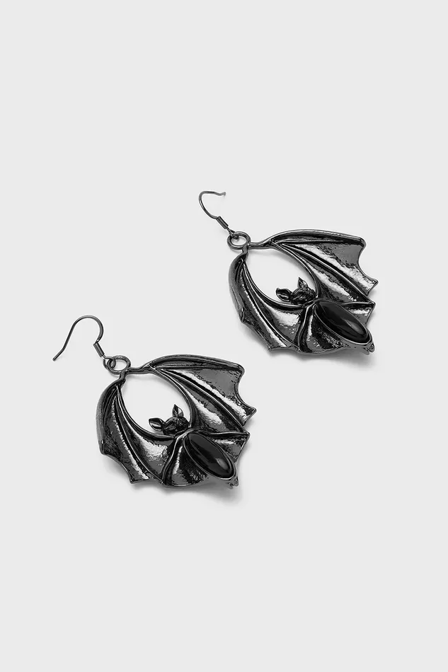 Killstar Earrings Women Night Embrace Earrings