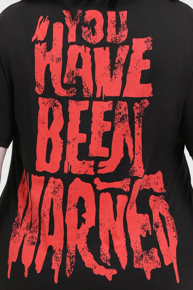Killstar Graphic Tops Men Will Be Mayhem T Shirt