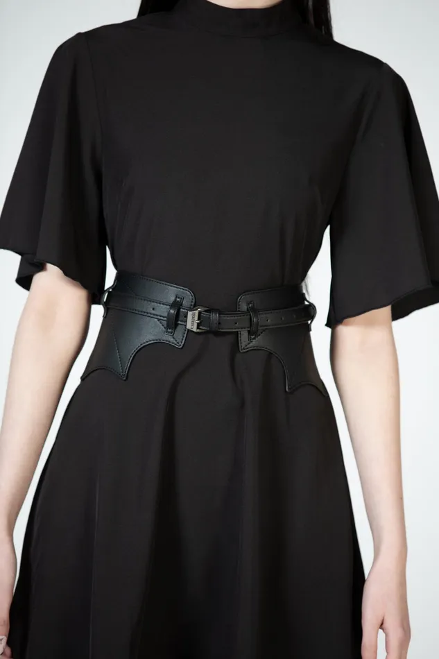 Killstar Harnesses and Belts Women At First Bite Waist Belt