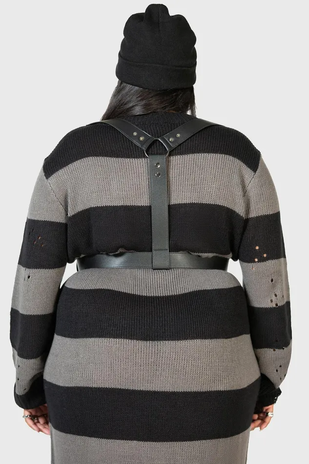 Killstar Harnesses and Belts Women Desolate Spirit Harness